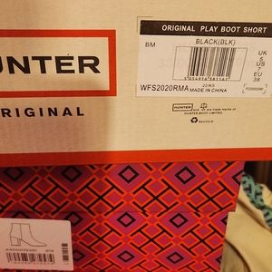 HUNTER original playboot short